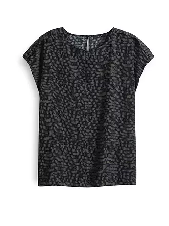 OPUS | Blusón FERENA | dunkelblau